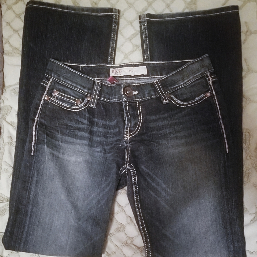 BRAND NEW!! BKE Mya Denim Jeans